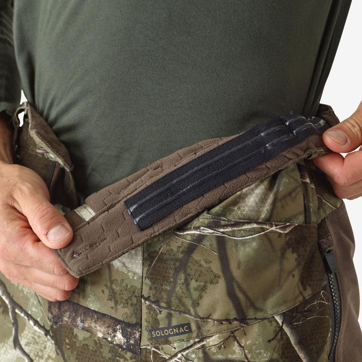 Actual product image Solognac SILENT 900 TREEMETIC (3XL)