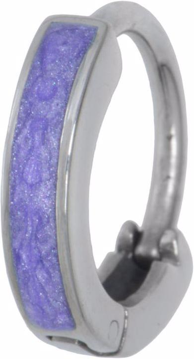 Actual product image Bijouteria Bellypiercing (Silver 925, Surgical steel 316L, Email)