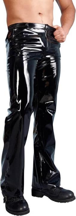 Actual product image Black Level Lacquer men pants (S)