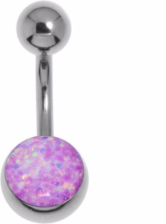 Produktbild Bijouteria Bauchpiercing (Chirurgenstahl 316L, Epoxiharz)