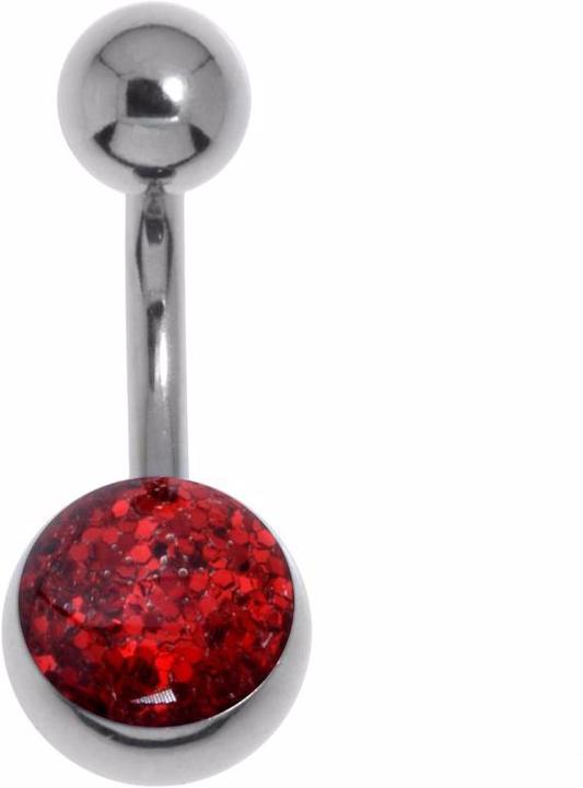 Produktbild Bijouteria Bauchpiercing (Chirurgenstahl 316L, Epoxiharz)
