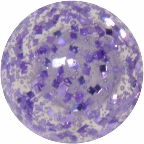 Bijouteria Piercingverschluss (Acrylglas)