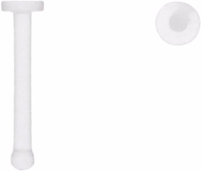 Actual product image Bijouteria Nose piercing (Bioplastic)