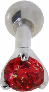Produktbild Bijouteria Ohrpiercing (Zirkonia, Chirurgenstahl 316L)