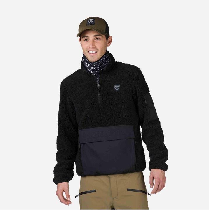 Produktbild Rossignol Fleece-Anorak-Sweatshirt (S)