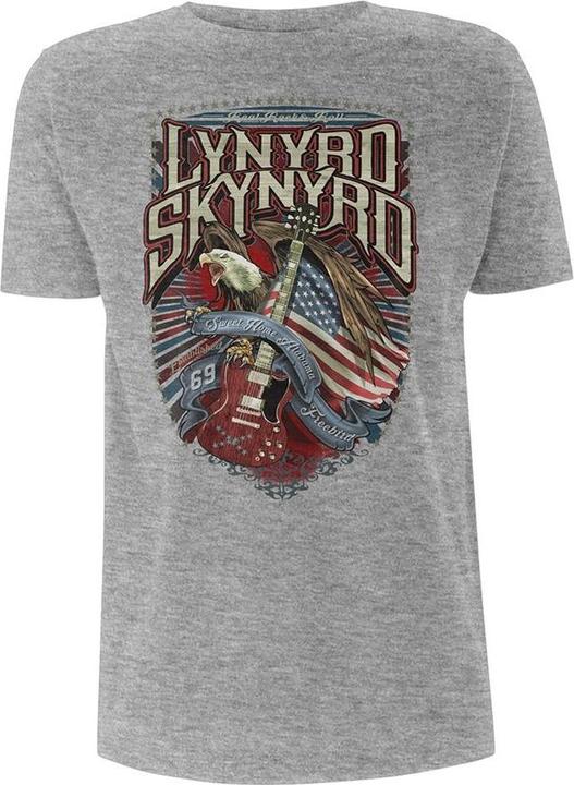 Produktbild Lynyrd Skynyrd Sweet Home Alabama TShirt (L)