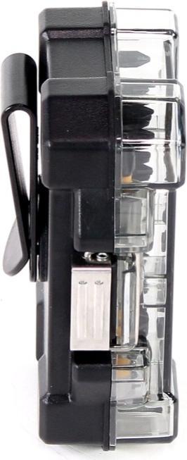 Image du produit DeWalt DT70523T-QZ (Croix Pozidriv PZ M18, Fente de vis M6, Six pans creux TX M25, Croix Pozidriv PZ M2, Croix Pozidriv PZ M3, Croix Phillips PH M1, Croix Phillips PH M2, Croix Phillips PH M3, Fente de vis M8, Fente de vis M10, Six pans creux TX M10, Six pans creux TX M15, Six pans creux TX M20, Six pans creux TX M27)