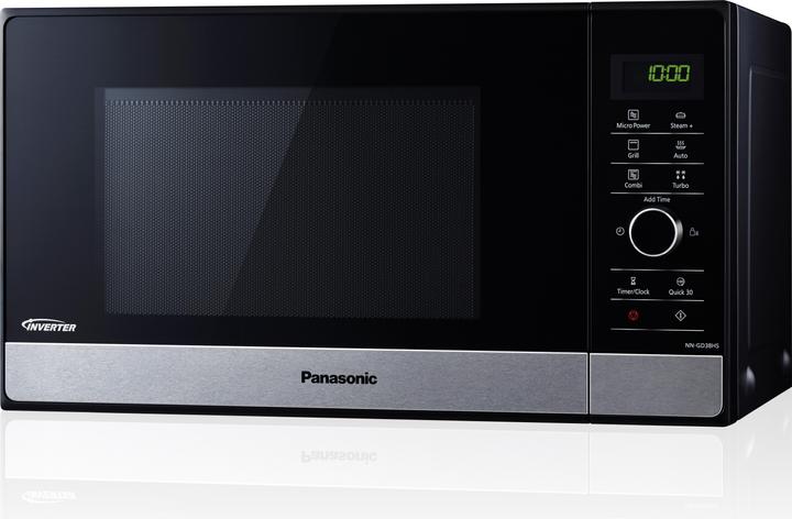 Produktbild Panasonic Nn-Gd38hswpg (23 l)