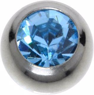 Immagine prodotto Bijouteria Piercing (Cristallo Swarovski, Titanio)