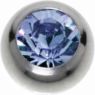 Immagine prodotto Bijouteria Piercing (Cristallo Swarovski, Titanio)