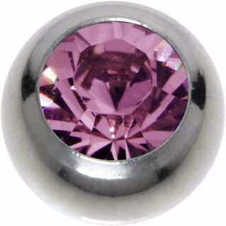 Produktbild Bijouteria Piercing (Swarovski Kristall, Titan)
