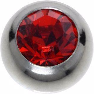 Produktbild Bijouteria Piercing (Swarovski Kristall, Titan)
