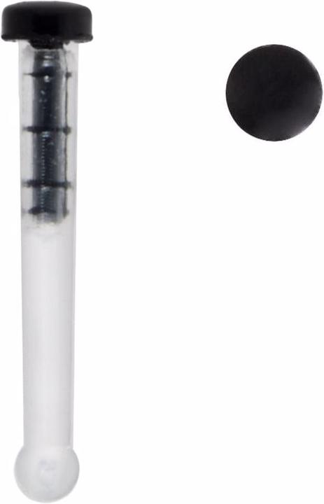 Actual product image Bijouteria Nose piercing (Bioplastic)