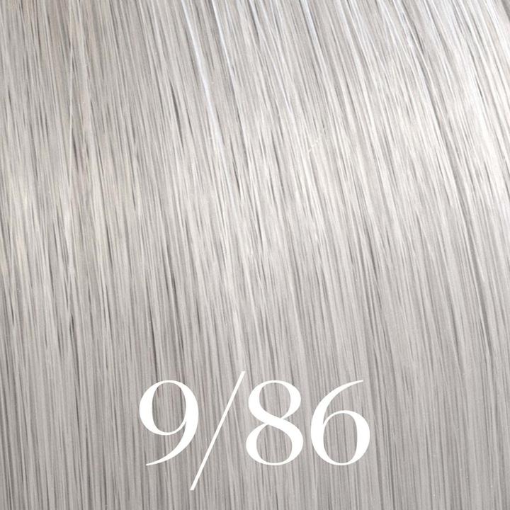 Image du produit Wella Color Touch Rich Naturals - 9/86 (Blanc, Argent, Violet, Blond)