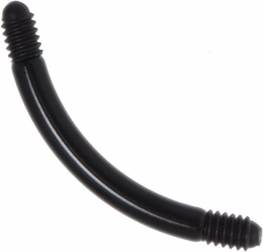 Immagine prodotto Bijouteria Barretta piercing (Bioplastica)