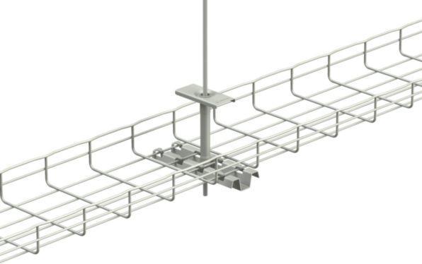 Produktbild Legrand LEG CM586210 PFSCF GS sendzimirverzinkt nach DIN EN 10142 (Kabel)