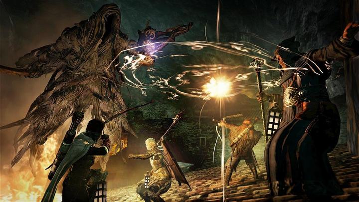 Image du produit Capcom Dragon's Dogma : Dark Arisen -US- (Switch, Switch Lite, Switch OLED, EN)