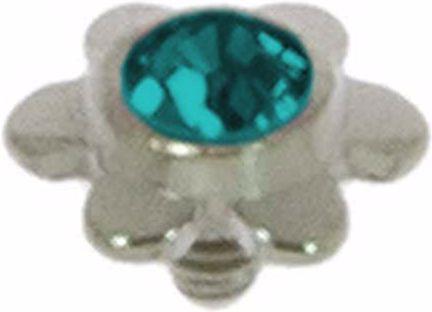silvery, Turquoise