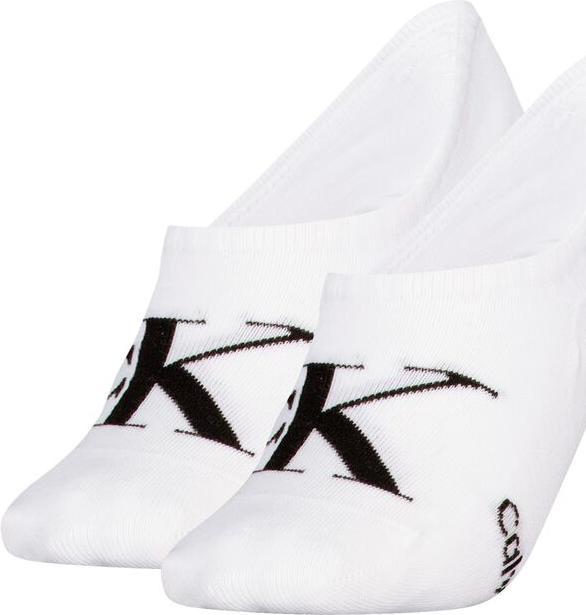 Immagine prodotto Calvin Klein Footies (Confezione da 2, 35 - 38)