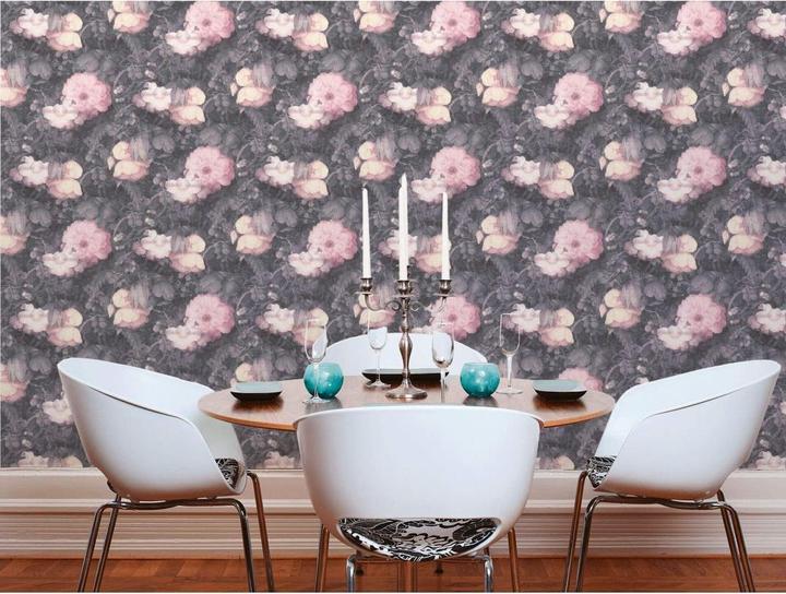 Actual product image Livingwalls Metropolitan Stories Anke & Daan Amsterdam (53 x 1005 cm)