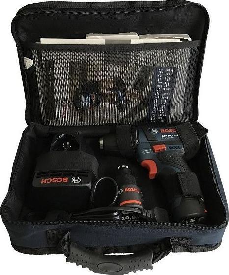 Image du produit Bosch Professional GSR 12V-15 (Fonctionnement sur batterie)