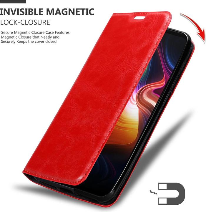 Actual product image Cadorabo Cover (Honor Play 5G)