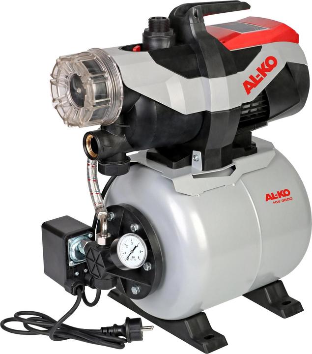 AL-KO HW 3600 Easy (Domestic water pump)