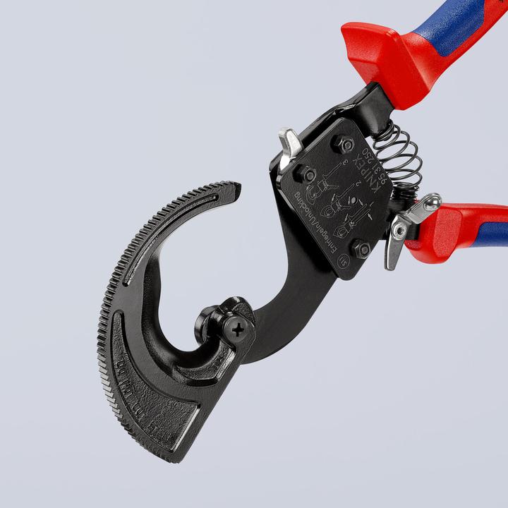 Actual product image Knipex Cable Cutter (250 mm)