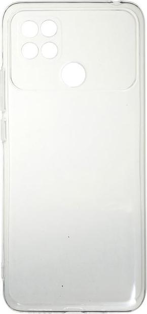 Actual product image MU Classic Softcase TPU Series (Xiaomi Poco C40)