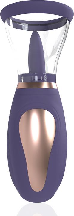 Image du produit Doc Johnson Enhance - Automatic - 13-Speed - Silicone - Rechargeable Vulva & Breast Pump
