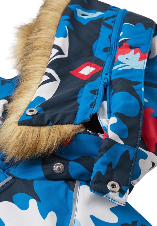 Image du produit Reima tec Combinaison de neige pour petits enfants Lappi Bright (74)