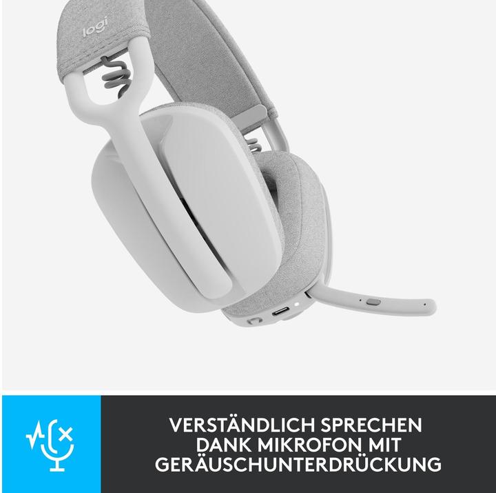 Immagine prodotto Logitech Zone Vibe 100 (Senza fili, USB-C)