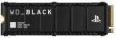 Image du produit WD Black SN850P with Heatsink for PS5 (4000 Go, M.2 2280)