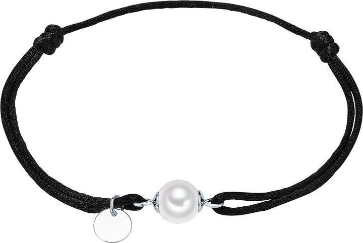 Actual product image Rafaela Donata Ladies Sterling Silver Shell Core Pearl silver - 30378 (22 cm, Sterling Silver)