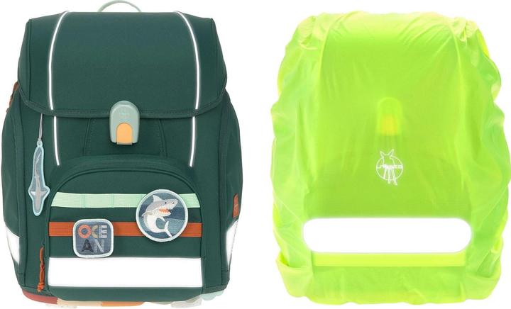 Immagine prodotto Lässig BOXY Set di borse per la scuola unico nel suo genere (21 l)