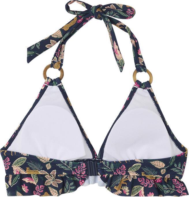 Image du produit Vertbaudet Capsule Bademode TROPEN: Damen Bikini (XL)