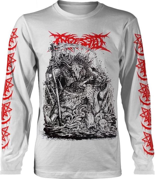 Produktbild Ingested Butcher TShirt Langärmlig (S)