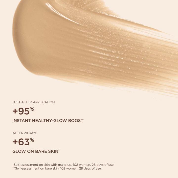 Produktbild Clarins Skin Illusion - Getönte Feuchtigkeitscreme Spf25 02 (Sonnencreme Gesicht, SPF 25, 40 ml)