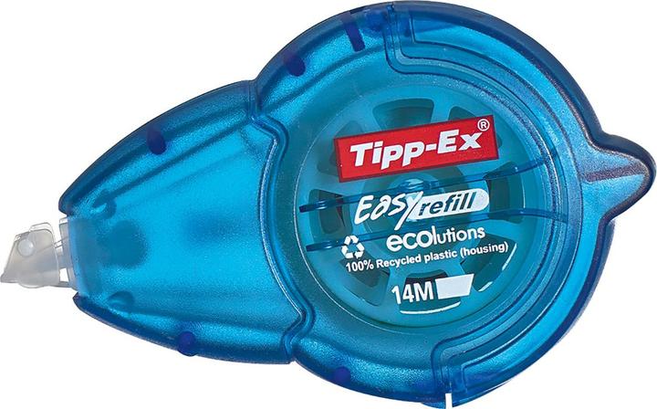 Actual product image Tipp-Ex Ecolutions Easy Refill