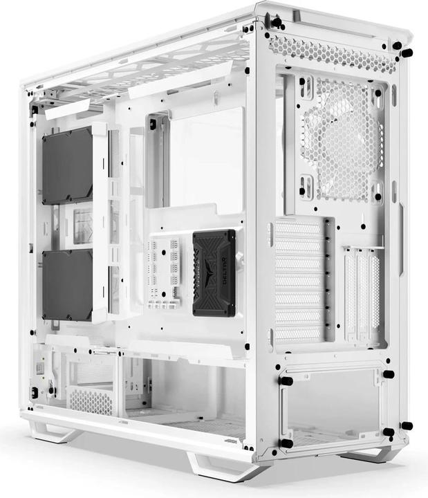 Immagine prodotto be quiet! DARK BASE PRO 901 Bianco (ATX, XL-ATX, mATX, Mini-ATX)