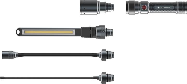 Actual product image Ledlenser Flashlight Workers Friend (20.40 cm, 140 lm)