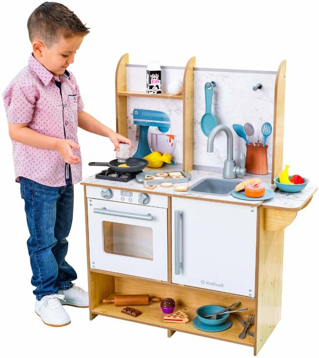 Image du produit KidKraft Cuisine de jeu Kit de friandises surprise 32 pièces