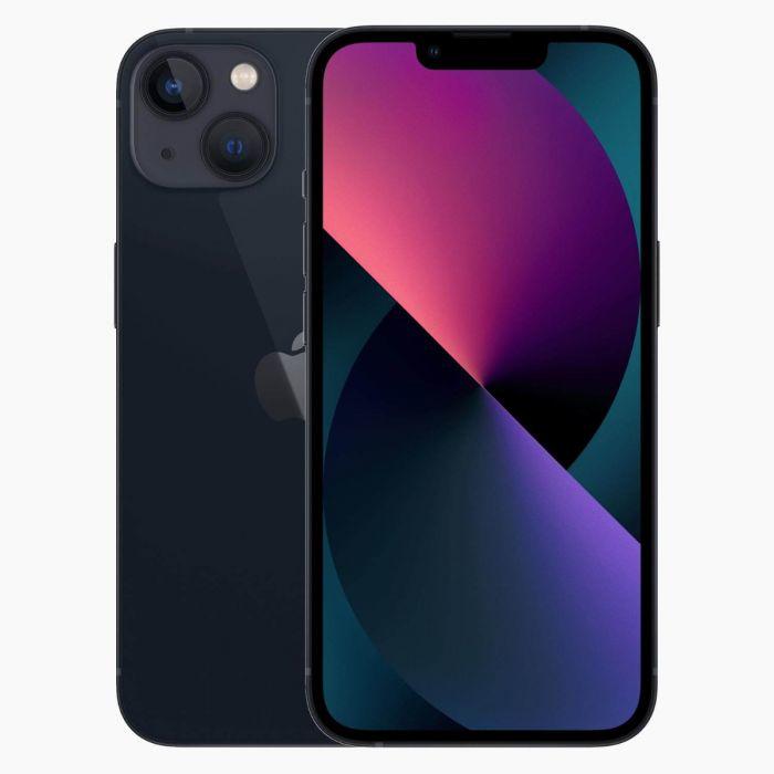 Produktbild Forza Refurbished Apple iPhone 13 Mini (128 GB, Midnight, 5.40", 12 Mpx, Dual SIM, A / Wie neu)