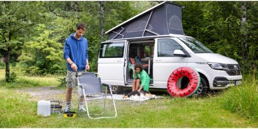Actual product image Kärcher OC 4 + Adventure (Rechargeable battery operated)
