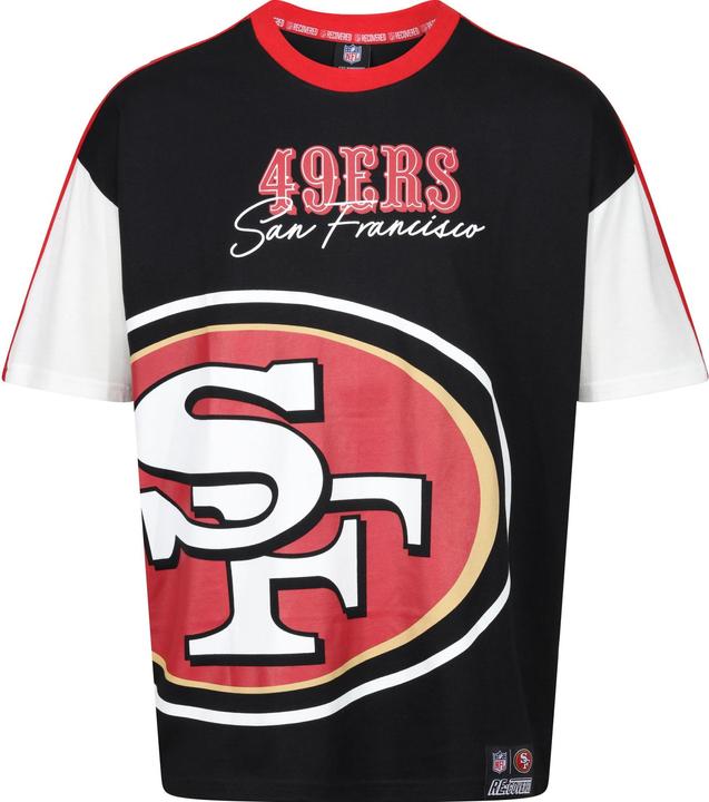 Recovered Re:Covered Oversized Shirt - NFL San Francisco 49ers - S (S)