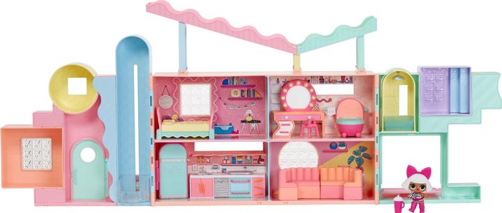 Productafbeelding MGA NIEUW HUIS (schaal LOL Doll)