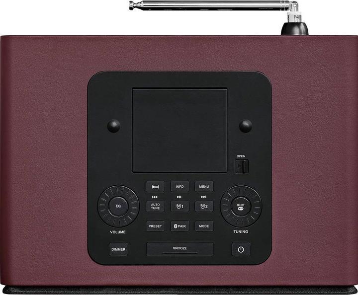 Produktbild Sangean Ddr-38 (DAB+, FM, Bluetooth)