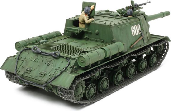 Immagine prodotto Tamiya Cannone semovente pesante russo JSU-152