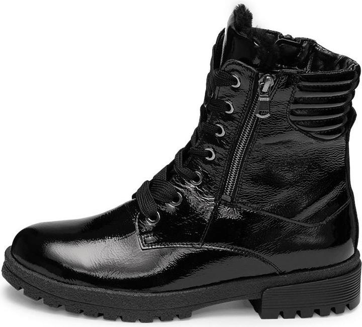Image du produit Vitaform Stiefeletten Damen Weite H Softlackleder (39)