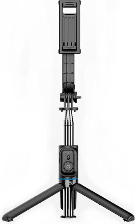 Immagine prodotto xO bastone per selfie Treppiede Bluetooth SS13 nero 106 cm
